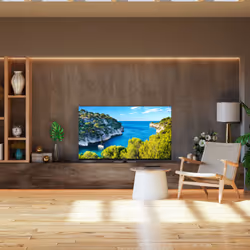 Thomson 43\" 4K UHD Google TV filigranes Rahmendesign 43" 4K Ultra HD Smart TV Wi-Fi Nero - Vista aggiuntiva 6