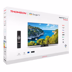 Thomson 50UG5C14 TV 50" 4K Ultra HD Smart TV Wi-Fi Nero - Vista aggiuntiva 6
