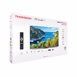 Thomson 75UG5C14 TV 190,5 cm (75") 4K Ultra HD Smart TV Wi-Fi Nero - Vista aggiuntiva 6