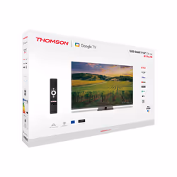 Thomson 50QG5C14 TV 127 cm (50") 4K Ultra HD Smart TV Wi-Fi Grigio - Vista aggiuntiva 7