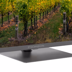 Thomson 55QG5C14 TV 139,7 cm (55") 4K Ultra HD Smart TV Wi-Fi Grigio - Vista aggiuntiva 4