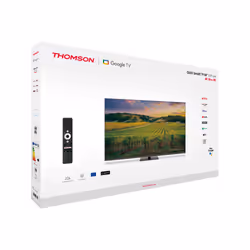 Thomson 55QG5C14 TV 139,7 cm (55") 4K Ultra HD Smart TV Wi-Fi Grigio - Vista aggiuntiva 6