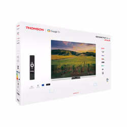 Thomson Q70 Series 65QG5C14 TV 165,1 cm (65") 4K Ultra HD Smart TV Wi-Fi Grigio - Vista aggiuntiva 5
