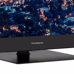 Thomson 55QG6C14 TV 55" 4K Ultra HD Smart TV Wi-Fi Nero - Vista aggiuntiva 8