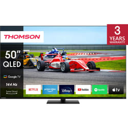 Thomson 50QG7C14 TV 127 cm (50") 4K Ultra HD Smart TV Wi-Fi Nero
