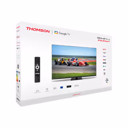 Thomson 50QG7C14 TV 127 cm (50") 4K Ultra HD Smart TV Wi-Fi Nero - Vista aggiuntiva 6
