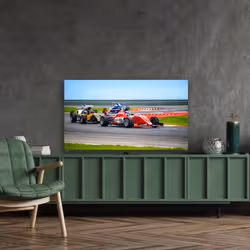 Thomson 55QG7C14 TV 139,7 cm (55") 4K Ultra HD Smart TV Wi-Fi Nero - Vista aggiuntiva 8