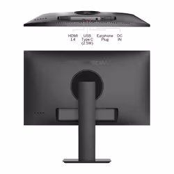 Thomson M27FB5C14 Monitor PC 68,6 cm (27") 1920 x 1080 Pixel Full HD LED Nero