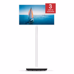 Thomson 32HA4M44, 81,3 cm (32"), 1366 x 768 Pixel, HD, 16,7 milioni di colori, 3000:1, 200 cd/m²