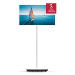Thomson 32HA4M44 TV e monitor portatile TV portatile Bianco 81,3 cm (32") 1366 x 768 Pixel