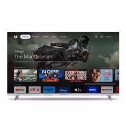 Thomson 43UG4S14W TV 109,2 cm (43") 4K Ultra HD Smart TV Wi-Fi Bianco
