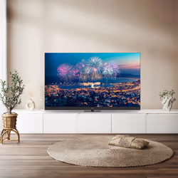 Thomson Q70 Series 165,1 cm (65") 4K Ultra HD Smart TV Wi-Fi Nero 300 cd/m² - Vista aggiuntiva 7