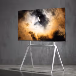 Thomson S604 Supporto TV a parete 2,18 m (86") Bianco - Vista aggiuntiva 3