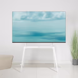 Thomson S604 Supporto TV a parete 2,18 m (86") Bianco - Vista aggiuntiva 4