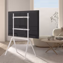 Thomson S604 Supporto TV a parete 2,18 m (86") Bianco - Vista aggiuntiva 5
