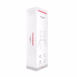 Thomson S604 Supporto TV a parete 2,18 m (86") Bianco - Vista aggiuntiva 6