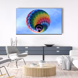 Thomson 65QG4S14 TV 165,1 cm (65") 4K Ultra HD Smart TV Wi-Fi Grigio - Vista aggiuntiva 8