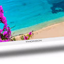Thomson 55UA5S13W TV 55" 4K Ultra HD Smart TV Wi-Fi Bianco - Vista aggiuntiva 6