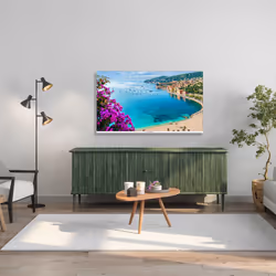 Thomson 55UA5S13W TV 55" 4K Ultra HD Smart TV Wi-Fi Bianco - Vista aggiuntiva 7