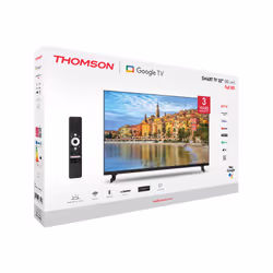 Thomson 32FG2S14 TV 32" Full HD Smart TV Wi-Fi Nero - Vista aggiuntiva 5