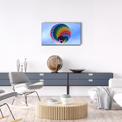 Thomson 32QG4S14 TV 32" Full HD Smart TV Wi-Fi Nero - Vista aggiuntiva 7