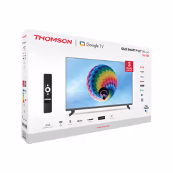 Thomson 32QG4S14 TV 32" Full HD Smart TV Wi-Fi Nero - Vista aggiuntiva 8