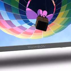 Thomson 40QG4S14 TV 40" Full HD Smart TV Wi-Fi Grigio - Vista aggiuntiva 7