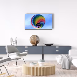 Thomson 40QG4S14 TV 40" Full HD Smart TV Wi-Fi Grigio - Vista aggiuntiva 8