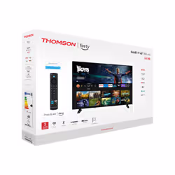 Thomson 40FF2S34 TV 101,6 cm (40") Full HD Smart TV Wi-Fi Nero - Vista aggiuntiva 7