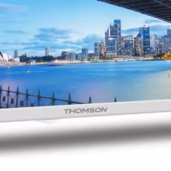 Thomson 32HG2S15W TV 81,3 cm (32") HD Smart TV Wi-Fi Bianco - Vista aggiuntiva 6
