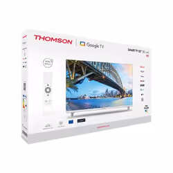 Thomson 32HG2S15W TV 81,3 cm (32") HD Smart TV Wi-Fi Bianco - Vista aggiuntiva 8