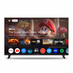 Thomson G63 Series 32FG2S15C TV 81,3 cm (32") Full HD Smart TV Wi-Fi Nero - Vista aggiuntiva 2