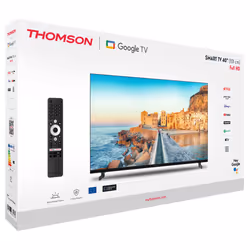 Thomson 40FG2S15 TV 101,6 cm (40") Full HD Smart TV Wi-Fi Nero - Vista aggiuntiva 6