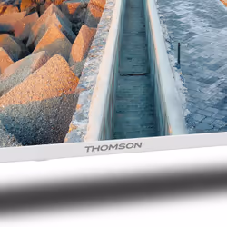 Thomson 40FG2S15W TV 101,6 cm (40") Full HD Smart TV Wi-Fi Bianco - Vista aggiuntiva 5