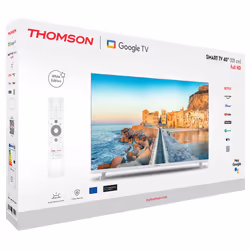 Thomson 40FG2S15W TV 101,6 cm (40") Full HD Smart TV Wi-Fi Bianco - Vista aggiuntiva 6