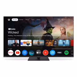 Thomson 43MG7C15 TV 109,2 cm (43") 4K Ultra HD Smart TV Wi-Fi Nero 320 cd/m² - Vista aggiuntiva 2