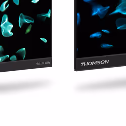 Thomson 43MG7C15 TV 109,2 cm (43") 4K Ultra HD Smart TV Wi-Fi Nero 320 cd/m² - Vista aggiuntiva 5