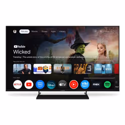 Thomson 50UG5X15 TV 127 cm (50") 4K Ultra HD Smart TV Wi-Fi Nero - Vista aggiuntiva 2