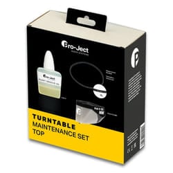 Pro-Ject Maintenance Set Top Set di manutenzione