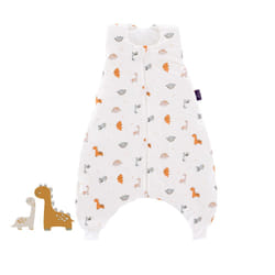 Traumeland S0500804 sacco a pelo per bambino Bambino/Bambina Bianco