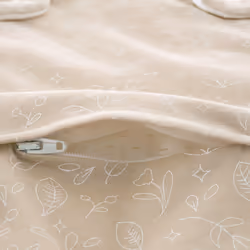 Traumeland S0107203 sacco a pelo per bambino Bambino/Bambina Beige