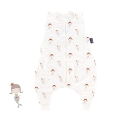 Traumeland S0501105 sacco a pelo per bambino Bambino/Bambina Bianco