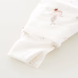 Traumeland S0501105 sacco a pelo per bambino Bambino/Bambina Bianco