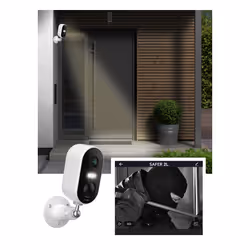 Beafon Safer 2L Telecamera di sicurezza IP Esterno Parete