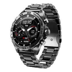 Beafon 501 3,63 cm (1.43") AMOLED 46.3 mm Scuro metalizzato GPS (satellitare)