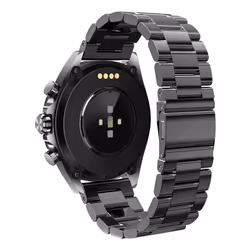 Beafon 501 3,63 cm (1.43") AMOLED 46.3 mm Scuro metalizzato GPS (satellitare) - Vista aggiuntiva 2
