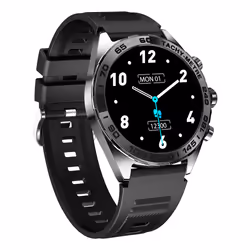 Beafon 501 3,63 cm (1.43") AMOLED 46.3 mm Scuro metalizzato GPS (satellitare) - Vista aggiuntiva 3