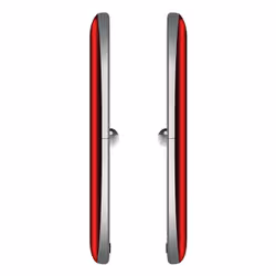 Beafon FOLD 10 5,59 cm (2.2") 95 g Rosso Telefono per anziani - Vista aggiuntiva 4