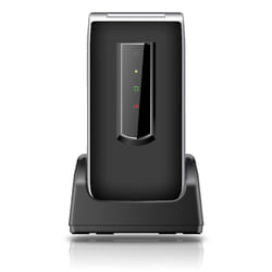 Beafon SL495 LTE 6,1 cm (2.4") 86 g Nero, Argento Telefono di livello base