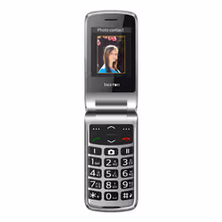 Beafon SL605 LTE 6,1 cm (2.4") 90 g Nero - Vista aggiuntiva 5